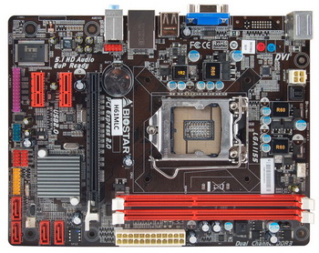 Biostar H61MLC